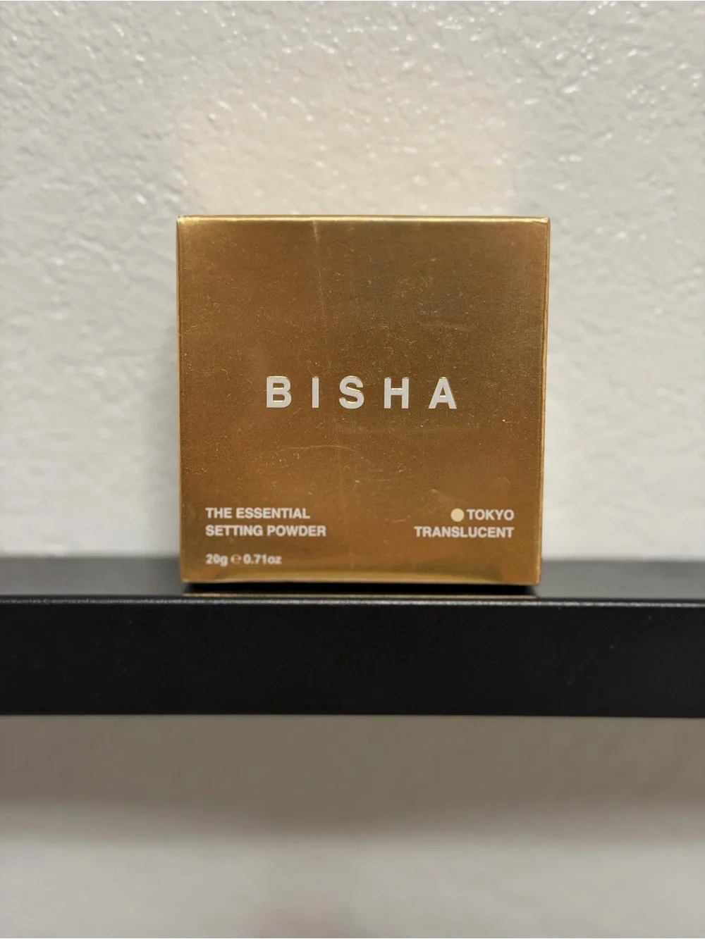 ISH The Essential Setting Powder - Translucent (Gold Packaging)